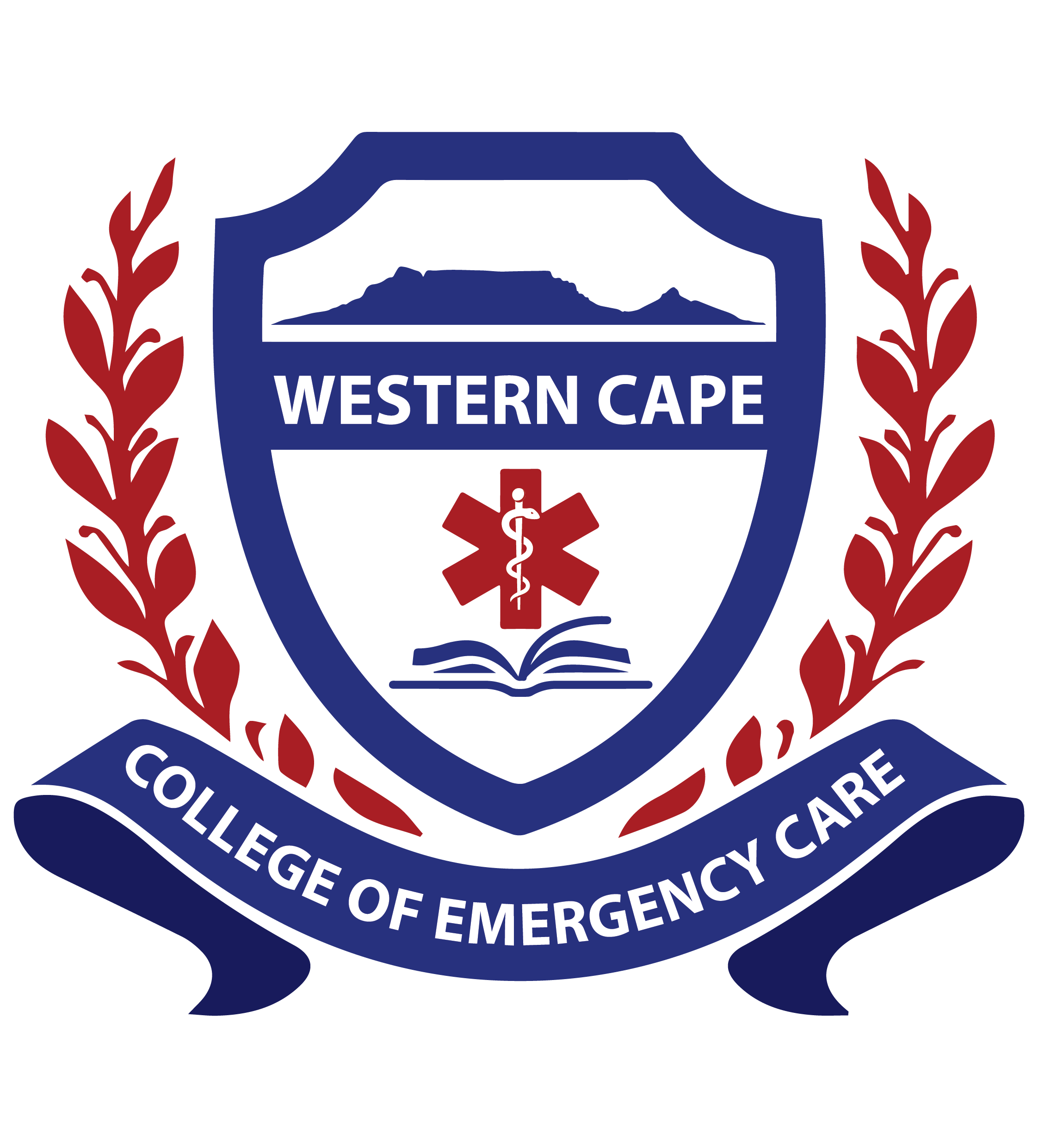 Western Cape College of Emergency Care Logo